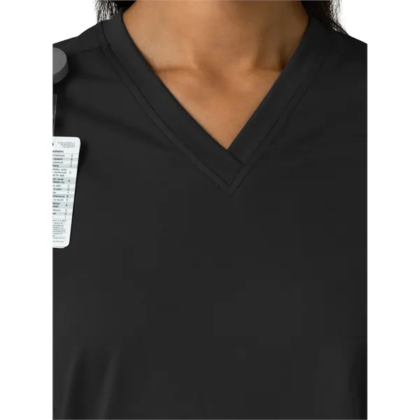 Wink - Renew - Women's Two-Pocket V-Neck Scrub Top - Wink - Renew - Women's Two-Pocket V-Neck Scrub Top - Image 2 of 20
