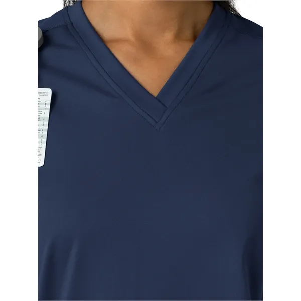 Wink - Renew - Women's Two-Pocket V-Neck Scrub Top - Wink - Renew - Women's Two-Pocket V-Neck Scrub Top - Image 5 of 20