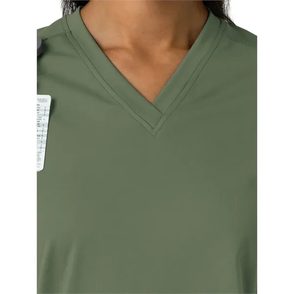Wink - Renew - Women's Two-Pocket V-Neck Scrub Top - Wink - Renew - Women's Two-Pocket V-Neck Scrub Top - Image 9 of 20