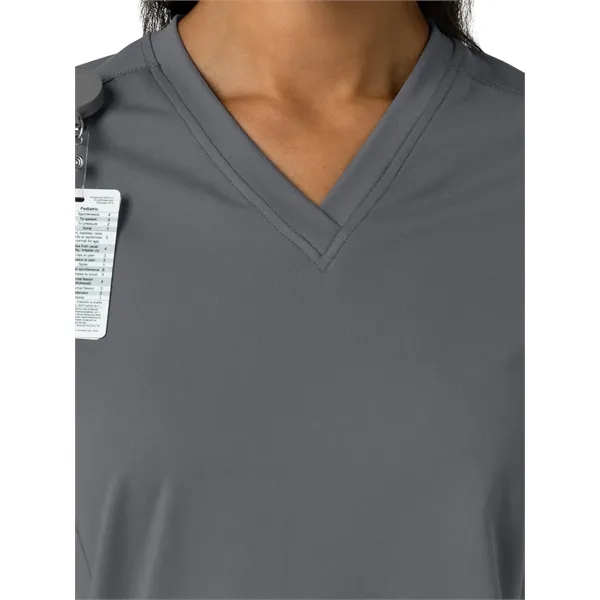 Wink - Renew - Women's Two-Pocket V-Neck Scrub Top - Wink - Renew - Women's Two-Pocket V-Neck Scrub Top - Image 13 of 20