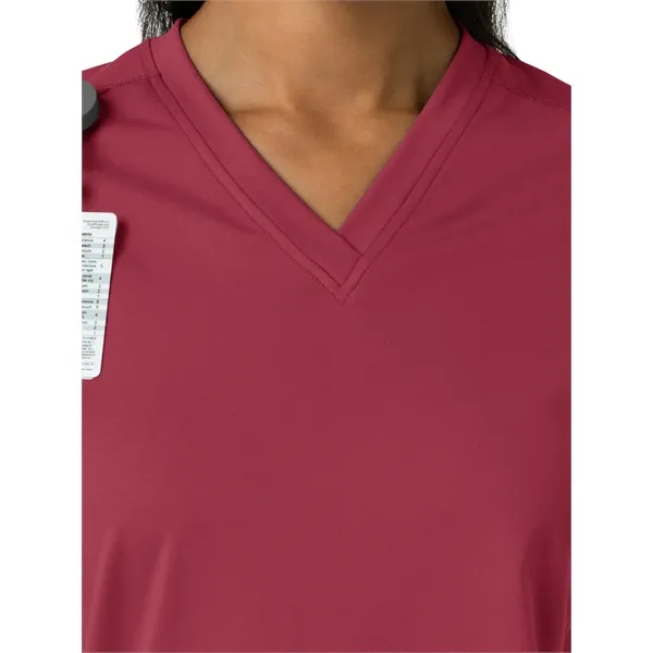 Wink - Renew - Women's Two-Pocket V-Neck Scrub Top - Wink - Renew - Women's Two-Pocket V-Neck Scrub Top - Image 17 of 20