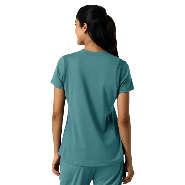 Wink - Renew - Women's Two-Pocket V-Neck Scrub Top - Wink - Renew - Women's Two-Pocket V-Neck Scrub Top - Image 18 of 20