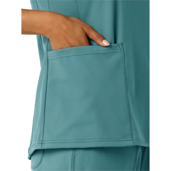 Wink - Renew - Women's Two-Pocket V-Neck Scrub Top - Wink - Renew - Women's Two-Pocket V-Neck Scrub Top - Image 19 of 20