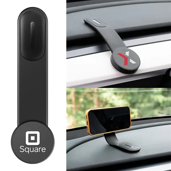 Bendable magnetic Car Phone Holder - Bendable magnetic Car Phone Holder - Image 0 of 5