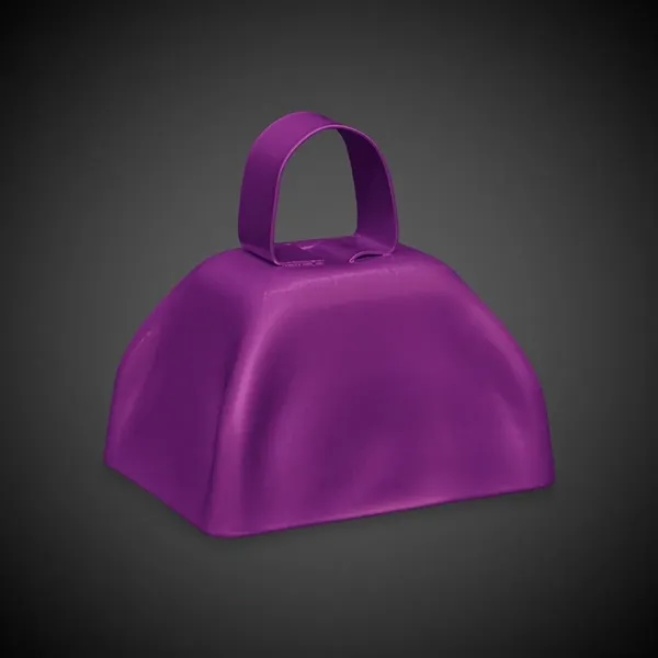 3" Metal Cowbell - Assorted Colors - 3" Metal Cowbell - Assorted Colors - Image 2 of 11