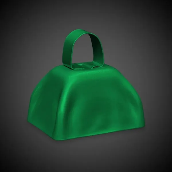 3" Metal Cowbell - Assorted Colors - 3" Metal Cowbell - Assorted Colors - Image 4 of 11