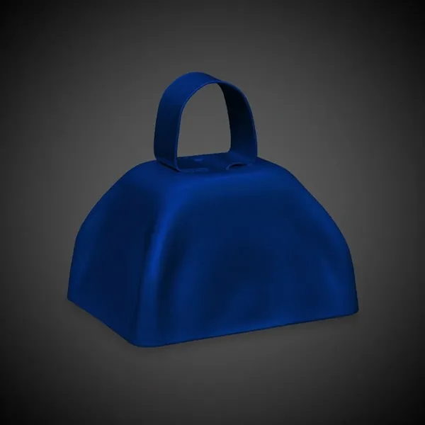 3" Metal Cowbell - Assorted Colors - 3" Metal Cowbell - Assorted Colors - Image 5 of 11