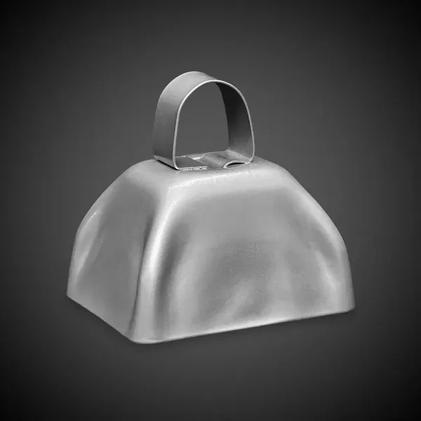 3" Metal Cowbell - Assorted Colors - 3" Metal Cowbell - Assorted Colors - Image 7 of 11