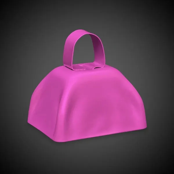 3" Metal Cowbell - Assorted Colors - 3" Metal Cowbell - Assorted Colors - Image 8 of 11