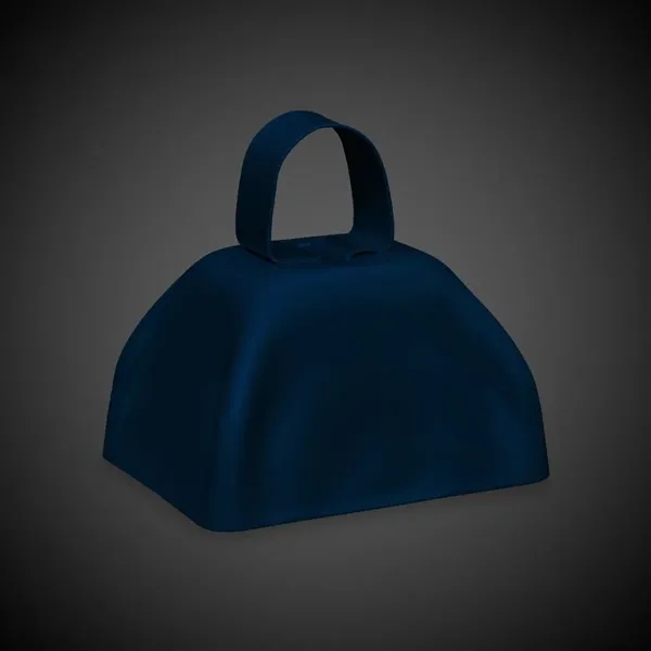 3" Metal Cowbell - Assorted Colors - 3" Metal Cowbell - Assorted Colors - Image 9 of 11