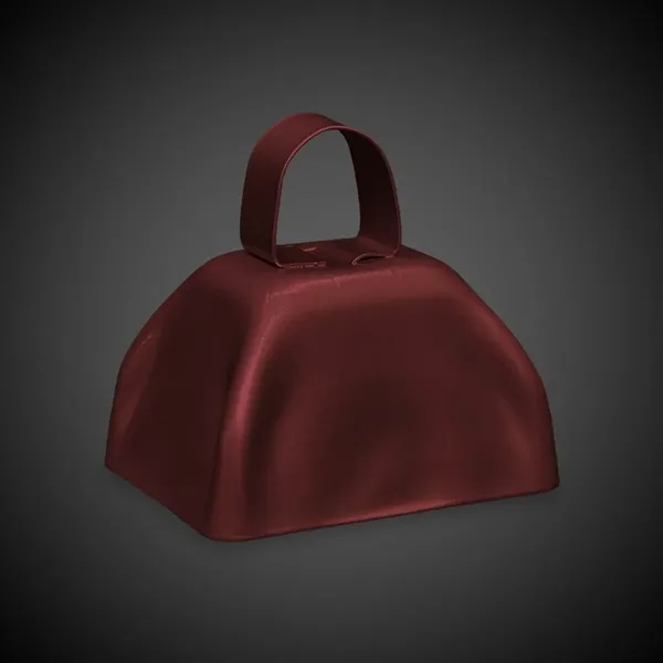 3" Metal Cowbell - Assorted Colors - 3" Metal Cowbell - Assorted Colors - Image 11 of 11