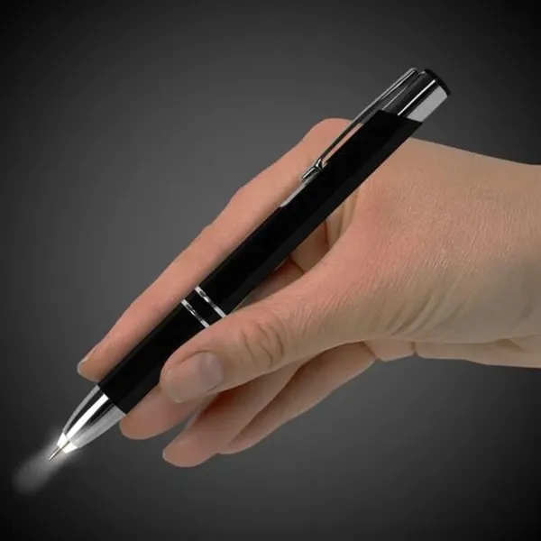 LED Black Pen - LED Black Pen - Image 1 of 4