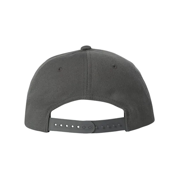 YP Classics Premium Five-Panel Snapback Cap - YP Classics Premium Five-Panel Snapback Cap - Image 5 of 16