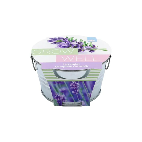 Basin Grow Kit - Grow well - Lavender - Basin Grow Kit - Grow well - Lavender - Image 1 of 7