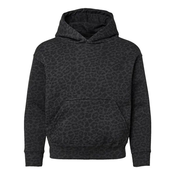 LAT Youth Fleece Hoodie Sweatshirt - LAT Youth Fleece Hoodie Sweatshirt - Image 7 of 58
