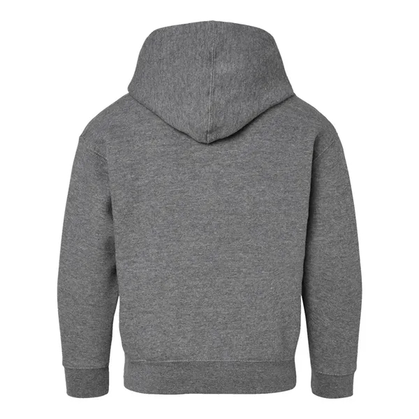 LAT Youth Fleece Hoodie Sweatshirt - LAT Youth Fleece Hoodie Sweatshirt - Image 14 of 58