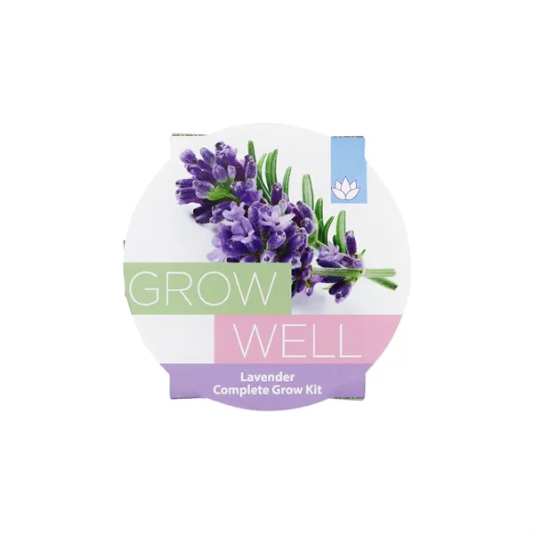 Basin Grow Kit - Grow well - Lavender - Basin Grow Kit - Grow well - Lavender - Image 3 of 7