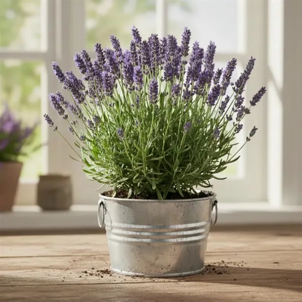 Basin Grow Kit - Grow well - Lavender - Basin Grow Kit - Grow well - Lavender - Image 5 of 7