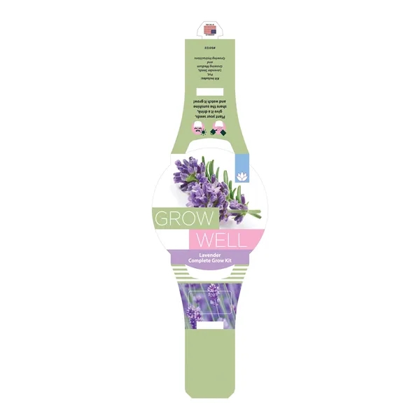 Basin Grow Kit - Grow well - Lavender - Basin Grow Kit - Grow well - Lavender - Image 6 of 7