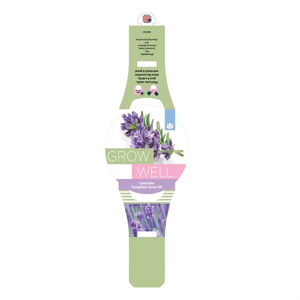 Basin Grow Kit - Grow well - Lavender - Basin Grow Kit - Grow well - Lavender - Image 7 of 7