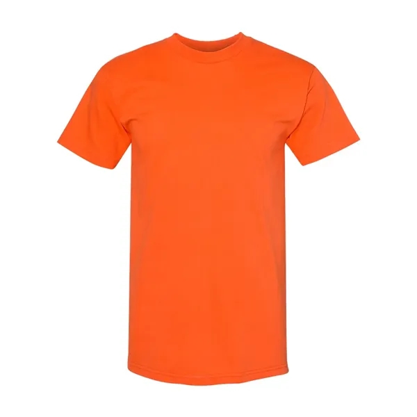 Bayside Unisex USA-Made Heavyweight T-Shirt - Bayside Unisex USA-Made Heavyweight T-Shirt - Image 42 of 73