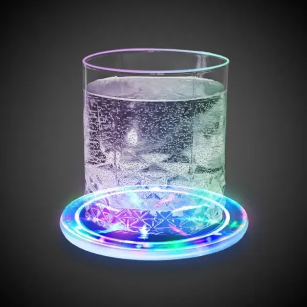 Infinity Fusion LED Coaster - Infinity Fusion LED Coaster - Image 1 of 5