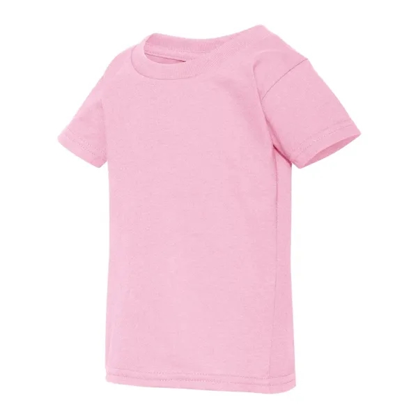 Gildan Toddler Heavy Cotton™ T-Shirt - Gildan Toddler Heavy Cotton™ T-Shirt - Image 8 of 24