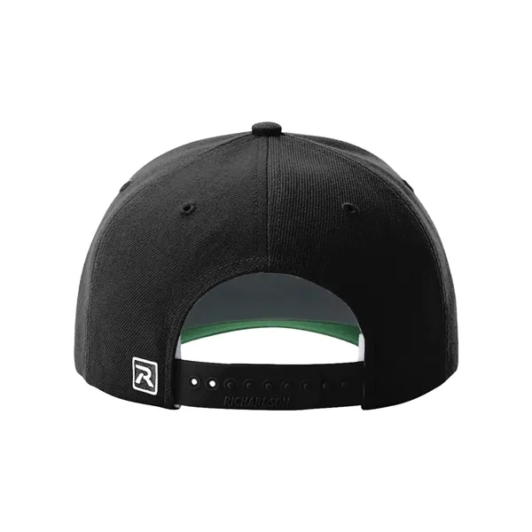 Richardson Surge Snapback Cap - Richardson Surge Snapback Cap - Image 4 of 20