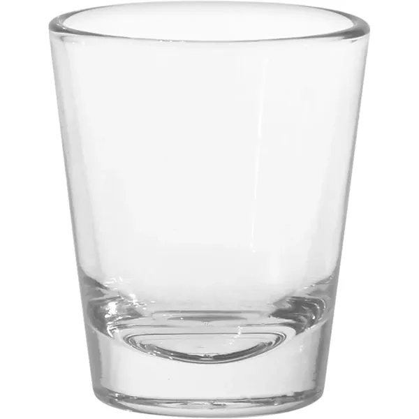 1.75 oz. Tapered Shot Glass - 1.75 oz. Tapered Shot Glass - Image 1 of 1