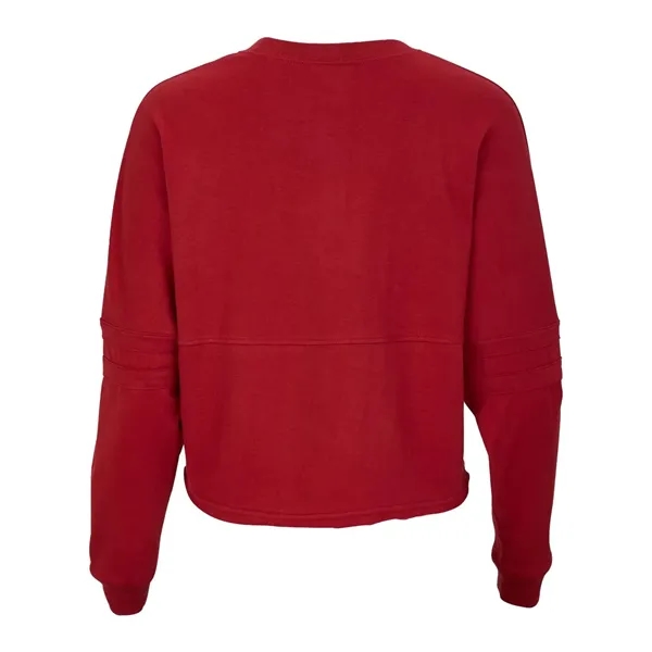 Boxercraft Women's Crop Retro Jesery - Boxercraft Women's Crop Retro Jesery - Image 6 of 22