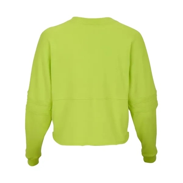 Boxercraft Women's Crop Retro Jesery - Boxercraft Women's Crop Retro Jesery - Image 8 of 22