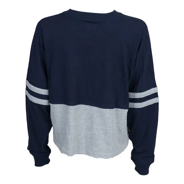 Boxercraft Women's Crop Retro Jesery - Boxercraft Women's Crop Retro Jesery - Image 14 of 22