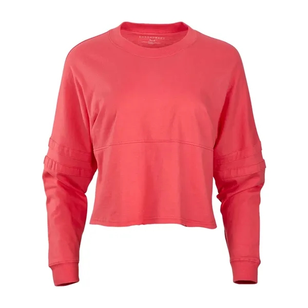 Boxercraft Women's Crop Retro Jesery - Boxercraft Women's Crop Retro Jesery - Image 17 of 22