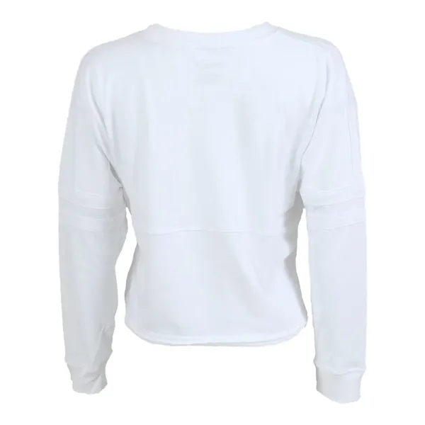 Boxercraft Women's Crop Retro Jesery - Boxercraft Women's Crop Retro Jesery - Image 21 of 22