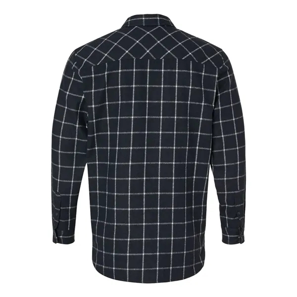 Burnside Women's Boyfriend Flannel - Burnside Women's Boyfriend Flannel - Image 8 of 10