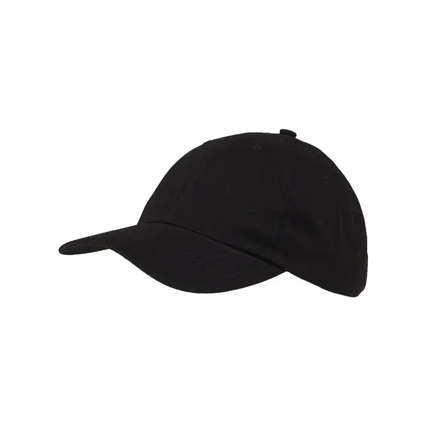Big Accessories Classic Brushed Twill Cap - Big Accessories Classic Brushed Twill Cap - Image 1 of 21