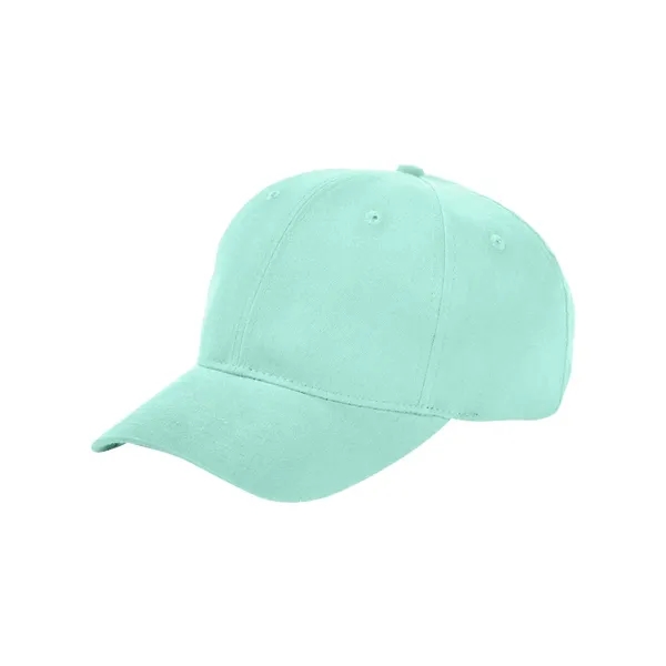 Big Accessories Brushed Twill Cap - Big Accessories Brushed Twill Cap - Image 3 of 12