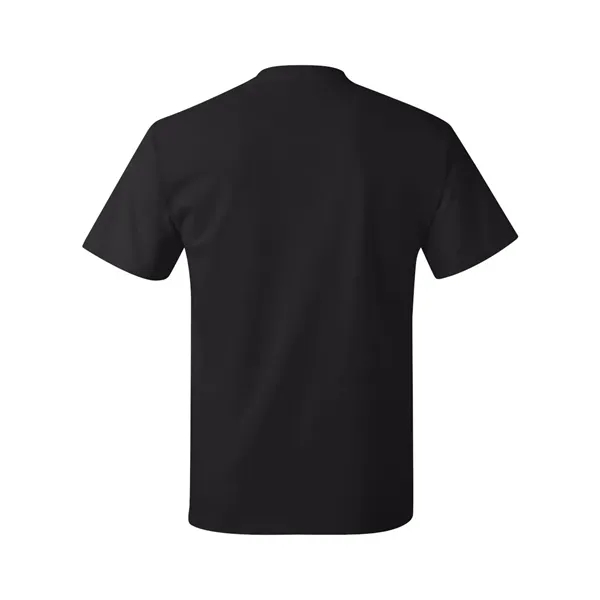 Hanes Unisex Authentic T-Shirt - Hanes Unisex Authentic T-Shirt - Image 8 of 128