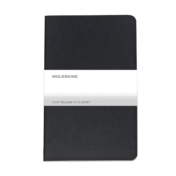 Moleskine® Cahier Ruled Large Journal - Moleskine® Cahier Ruled Large Journal - Image 3 of 11