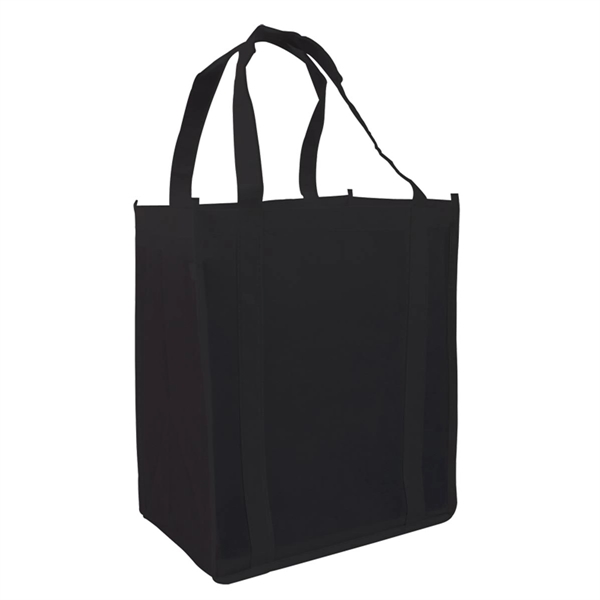 Atlas Non-Woven Grocery Tote - Atlas Non-Woven Grocery Tote - Image 1 of 14