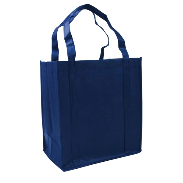 Atlas Non-Woven Grocery Tote - Atlas Non-Woven Grocery Tote - Image 2 of 14