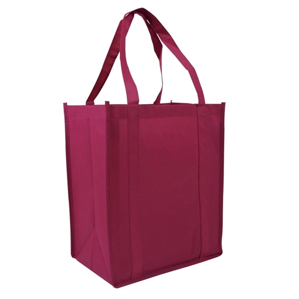Atlas Non-Woven Grocery Tote - Atlas Non-Woven Grocery Tote - Image 4 of 14