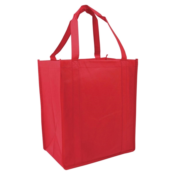 Atlas Non-Woven Grocery Tote - Atlas Non-Woven Grocery Tote - Image 10 of 14