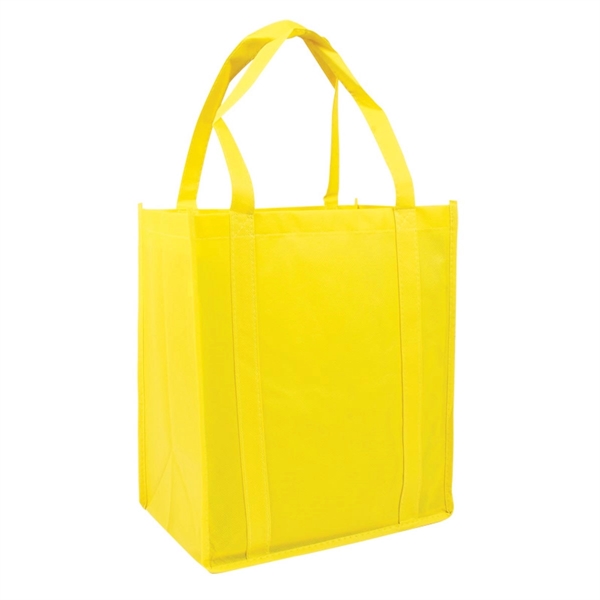 Atlas Non-Woven Grocery Tote - Atlas Non-Woven Grocery Tote - Image 12 of 14
