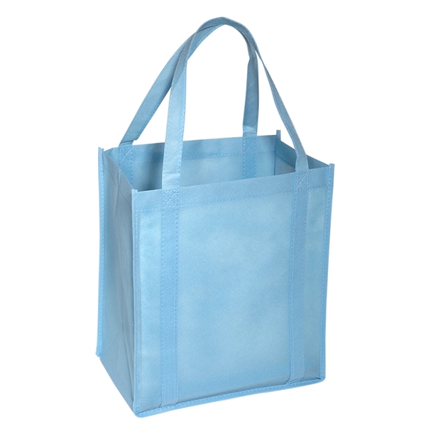 Atlas Non-Woven Grocery Tote - Atlas Non-Woven Grocery Tote - Image 14 of 14