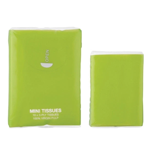 Mini Tissue Pack - Mini Tissue Pack - Image 1 of 9