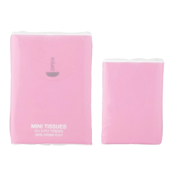 Mini Tissue Pack - Mini Tissue Pack - Image 2 of 9