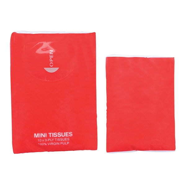 Mini Tissue Pack - Mini Tissue Pack - Image 6 of 9