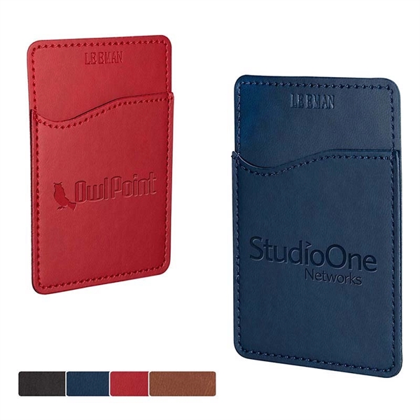 Tuscany RFID Mobile Device Pocket - Tuscany RFID Mobile Device Pocket - Image 0 of 4