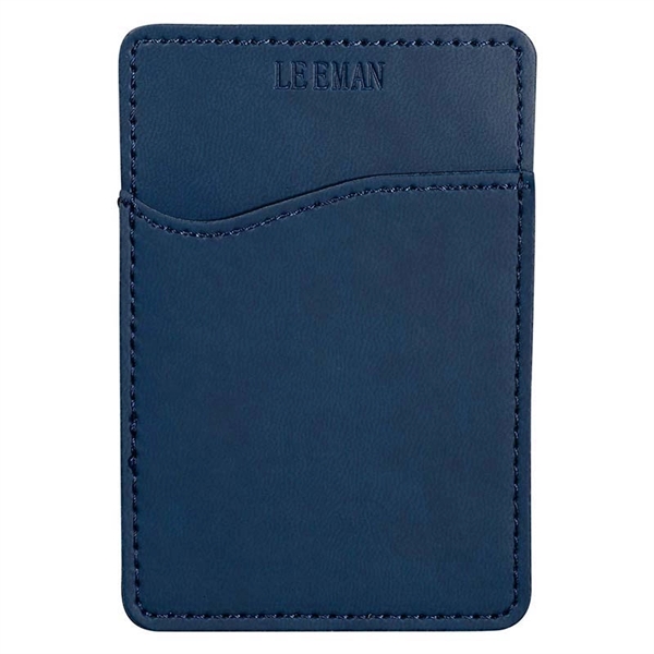 Tuscany RFID Mobile Device Pocket - Tuscany RFID Mobile Device Pocket - Image 1 of 4